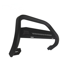 High Quality OEM Truck Protector Guard Front Steel Bumper Guard Nudge Bar for Toyota Hilux Revo Pickup Trucks