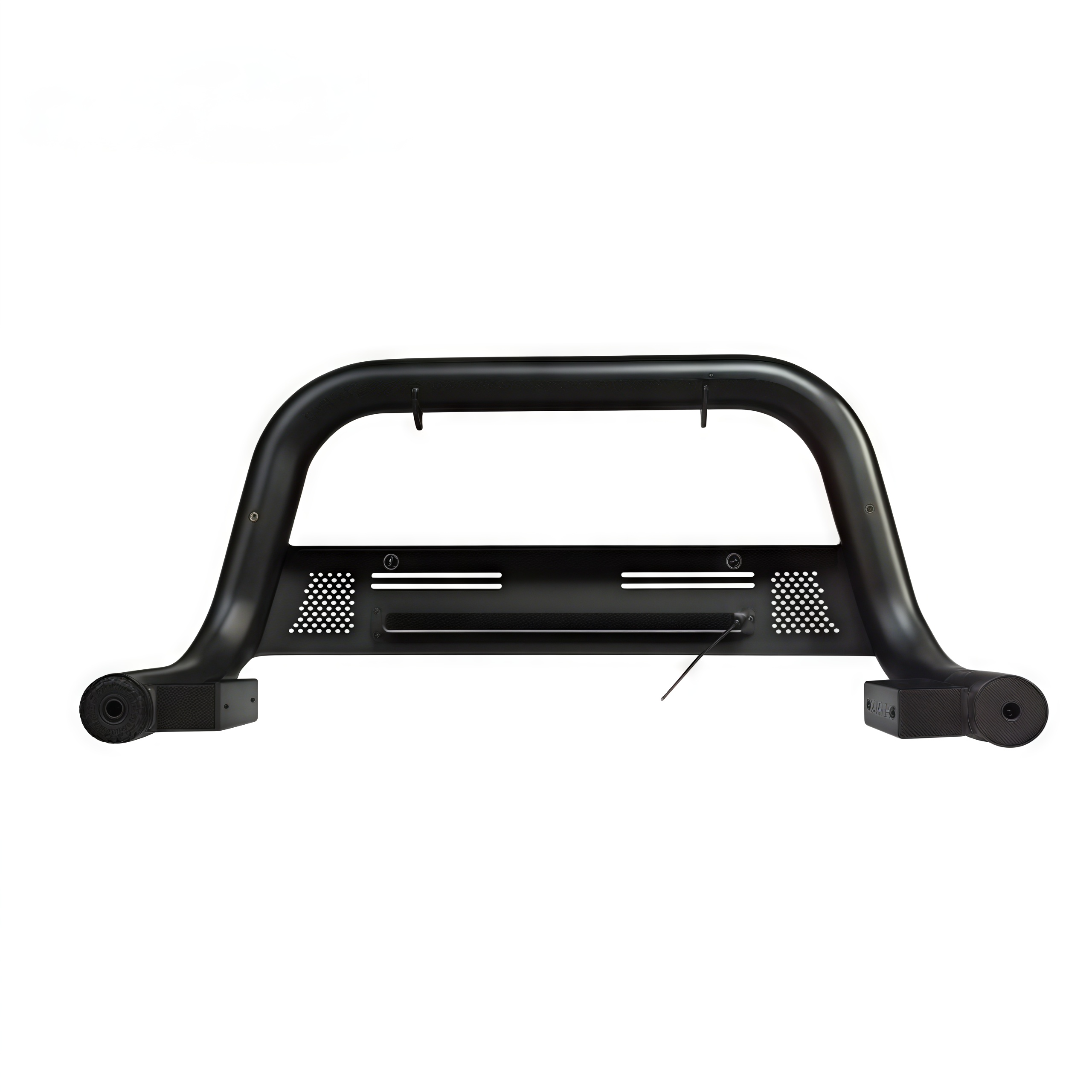 Front Bumper Guard Accessories 4X4 Truck Front Steel Bumper Nudge Bar Guard for Hilux Revo Rocco Pickup Trucks