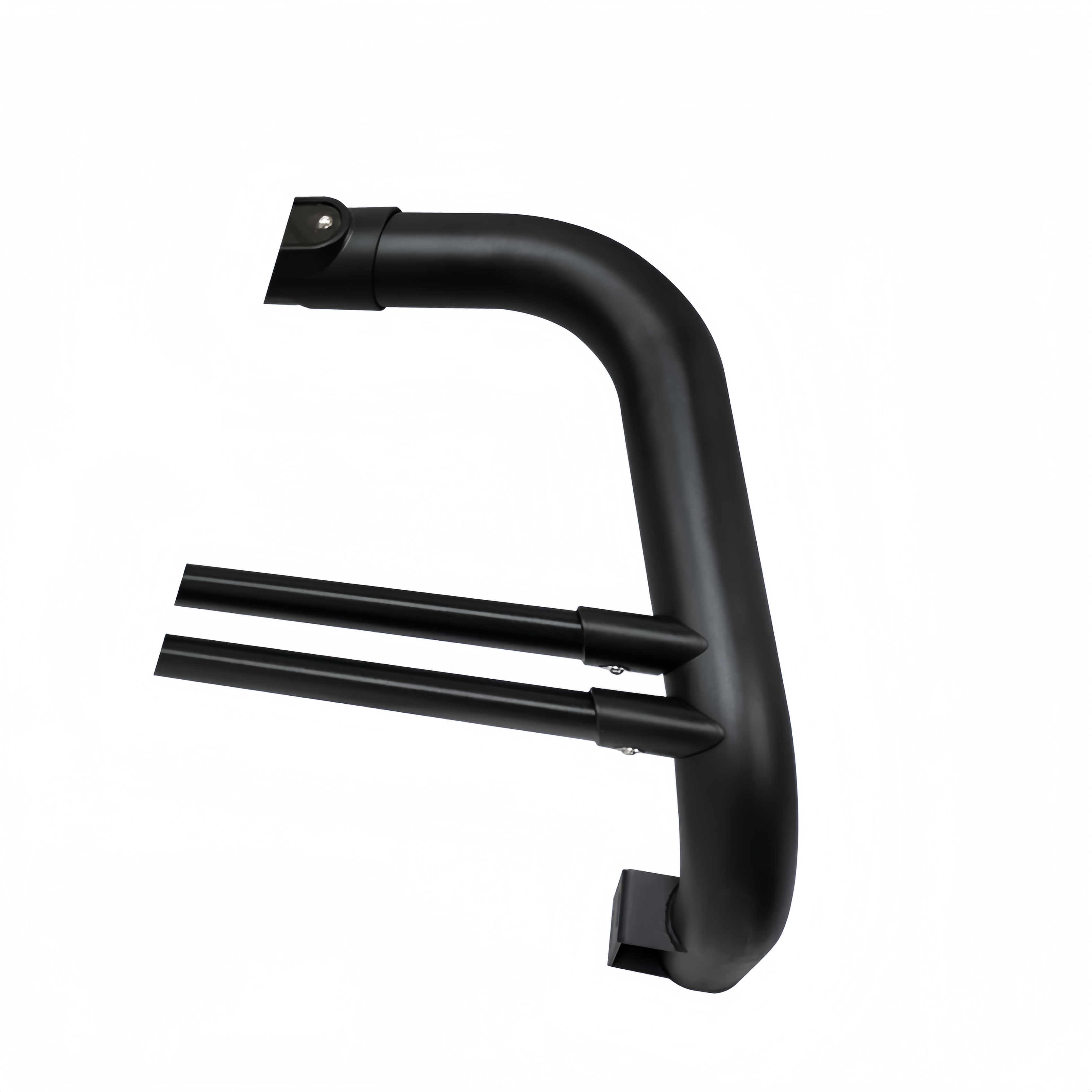 Youngsoul Custom 4X4 Steel Car Front Bumper Nudge Bar for Hilux Land Cruiser Navara D40 Ranger Dmax Triton