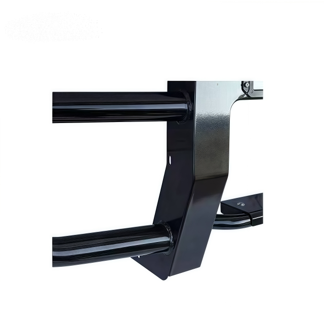 Offroad Truck Front Bumper Protector Iron Steel Front Bumper Nudge Bar Bumper Guard for Hilux Revo Vigo Dmax