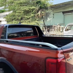 Pick up Car Exterior Accessories Factory Custom ABS Plastic Roll Bar for Hilux Revo Rocco Ranger Roll Bars Sport Bar