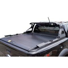 Youngsoul High Quality Auto Parts 4X4 Steel Sport Truck Roll Bar for Hilux Vigo Revo Rocco