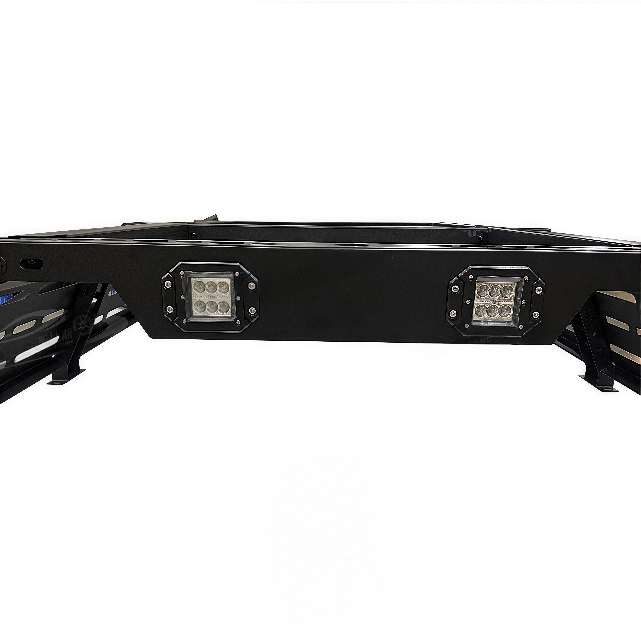 New Arrival 4X4 Pickup Truck Bed Rack Anti Roll Bar Adjustable Pickup Roll Bar Universal for Hilux Revo Ranger Dmax Pickup Trucks