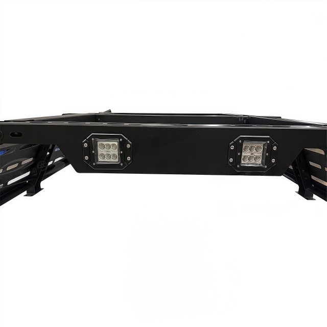 New Arrival 4X4 Pickup Truck Bed Rack Anti Roll Bar Adjustable Pickup Roll Bar Universal for Hilux Revo Ranger Dmax Pickup Trucks