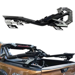 Youngsoul Hot New Roll Bar Car Pickup Truck Bed Bar Spare Accessories for Hilux Triton Ranger Np300