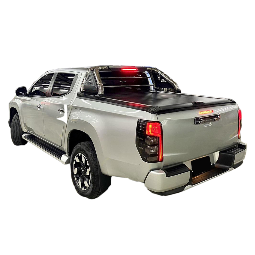 Factory Supply Competitive Price Universal Truck Accessories 4X4 Pick up Truck Bed Black Sport Bar Stainless Steel Roll Bar