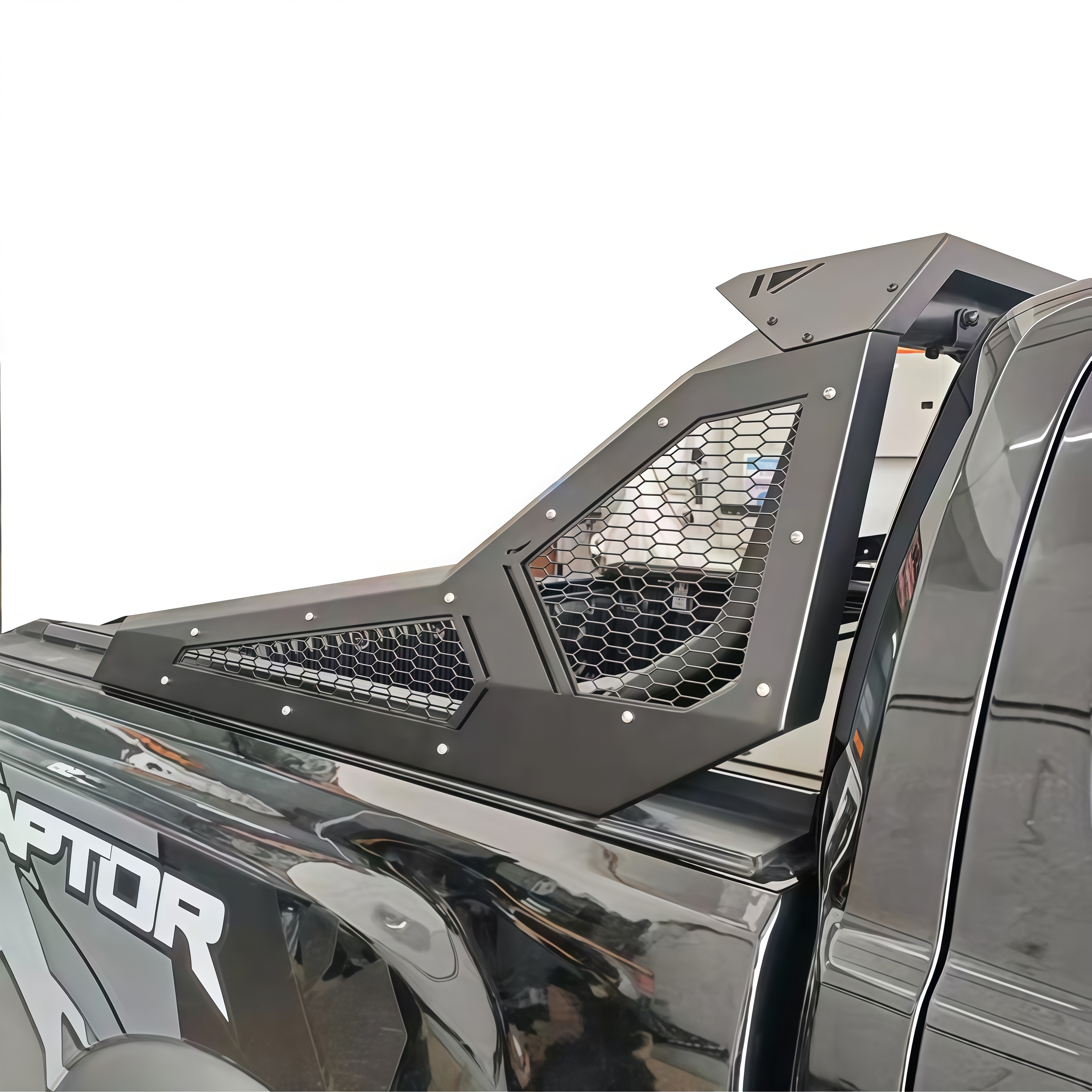 Offroad Pickup Auto Parts 4X4 Sport Bar Roll Bar Car Accessories for Hilux Revo Ranger Triton Dmax