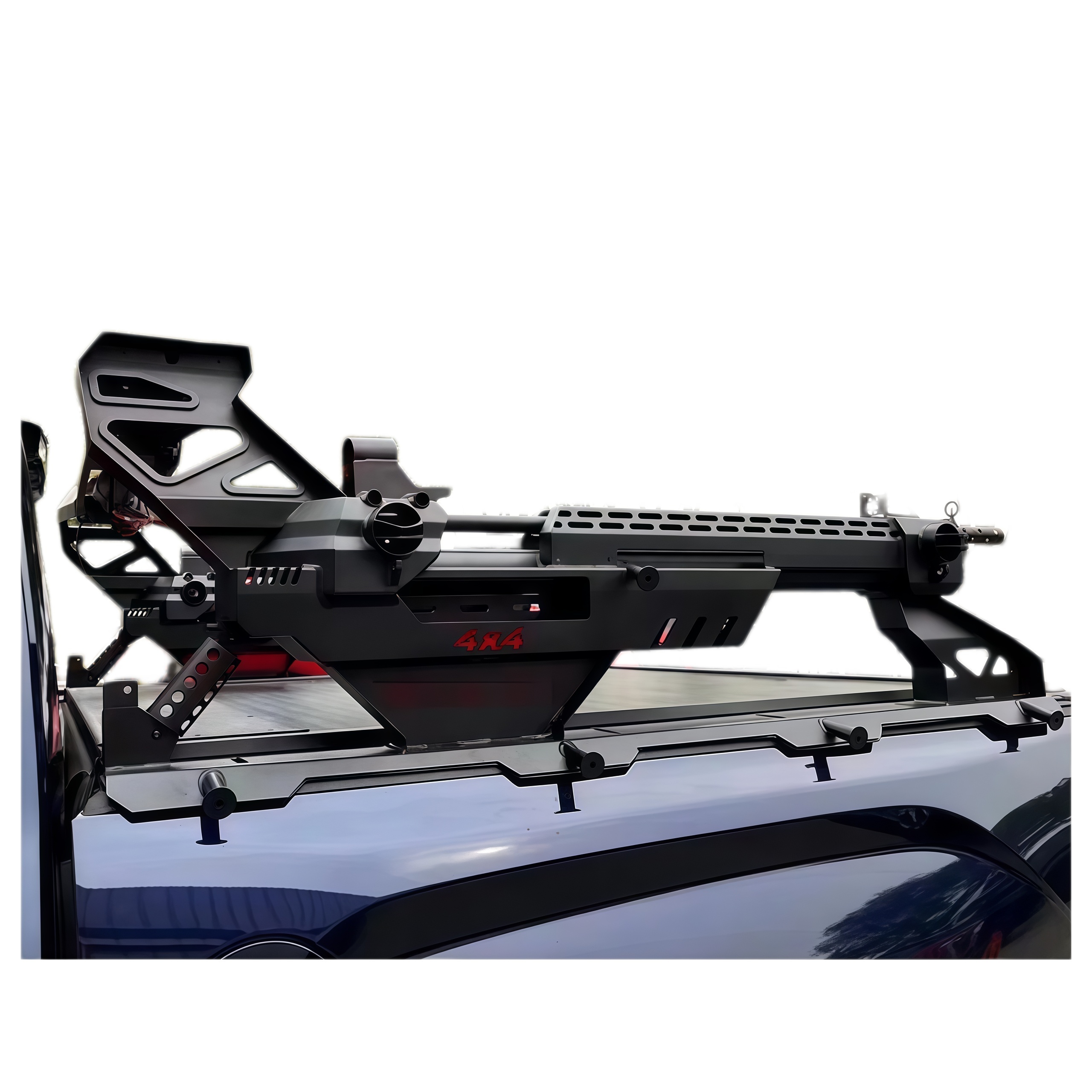 Youngsoul Factory Sale Auto Accessories 4X4 Steel Pickup Sport Roll Bar for Triton Hilux Dmax