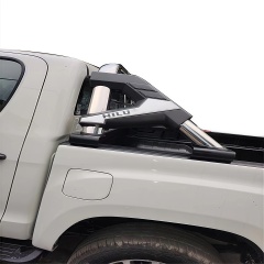 Wholesale Truck Stainless Steel Roll Bar 4X4 Exterior Accessories for Ranger Pickup Roll Bar