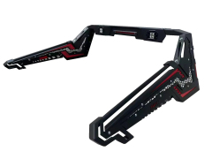 Universal Roll Bar with Spotlights Pickup 4X4 External Accessories Pickup Truck Roll Bar for Ranger F150 Hilux Revo Nissan