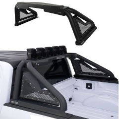 Hot Selling Universal Iron Steel Sport Roll Bar for Isuzu D-Max Ford Ranger T6/T7/T8 Mazda Bt-50
