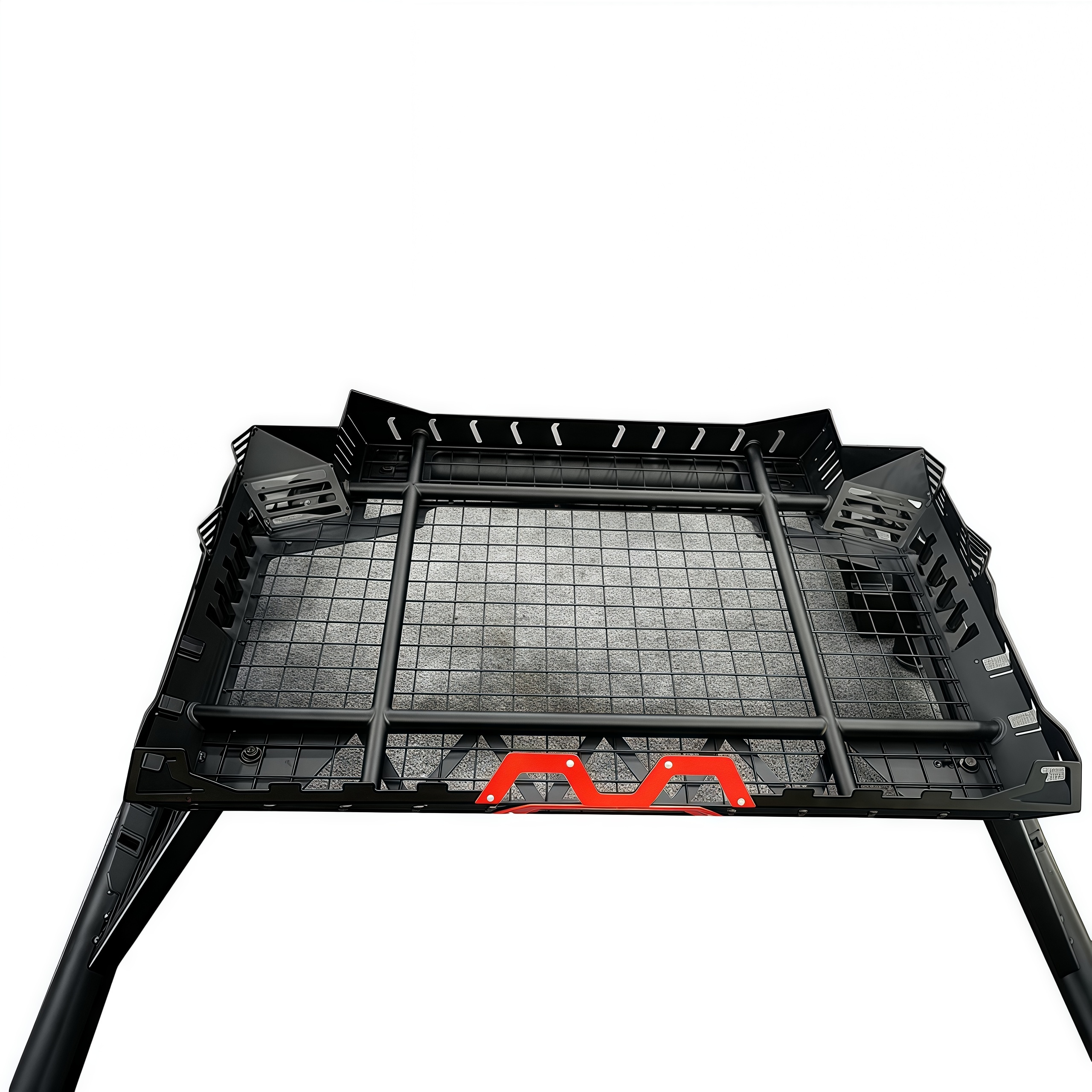 Youngsoul Nice Design 4X4 Auto Parts with Luggage Basket Sport Roll Bar for Triton Np300 F150 RAM1500 Roll Bar