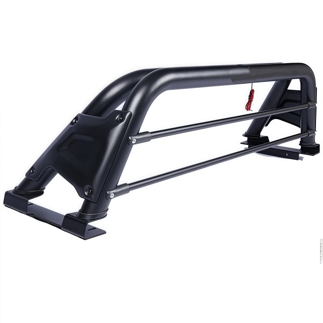 Youngsoul Factory Wholesale 4X4 Stainless Steel Anti Pickup Universal Roll Bar for Navara Bt-50 D-Max