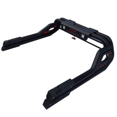 Youngsoul Factory Wholesale Auto Parts Truck Accessories 4X4 Sport Steel Truck Bed Roll Bar for Hilux Dmax Amarok