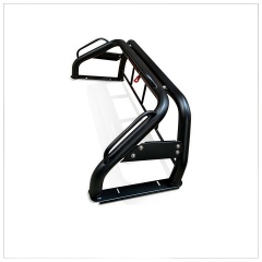 4X4 Auto Accessories Universal Pickup Stainless Steel Roll Sport Bar Roll Bar for Dmax Hilux