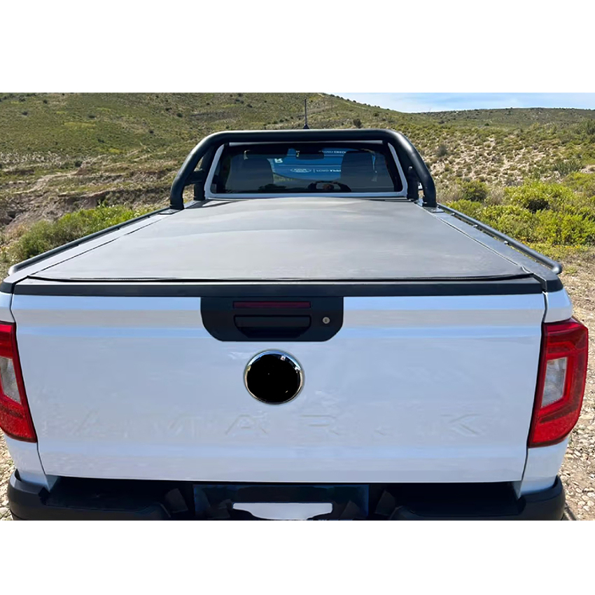 Pickup Accessories Truck Bed Roll Bar with High Quality Iron Steel Roll Bar for Hilux Revo Amarok Np300