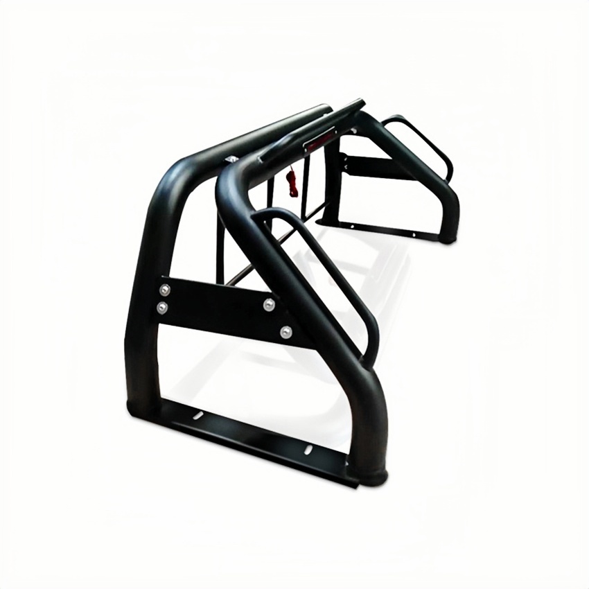 Universal Pickup Truck Accessories Stainless Steel Truck Bed Roll Bar for Toyota Hilux Revo Vigo Tundra Tacoma Trucks