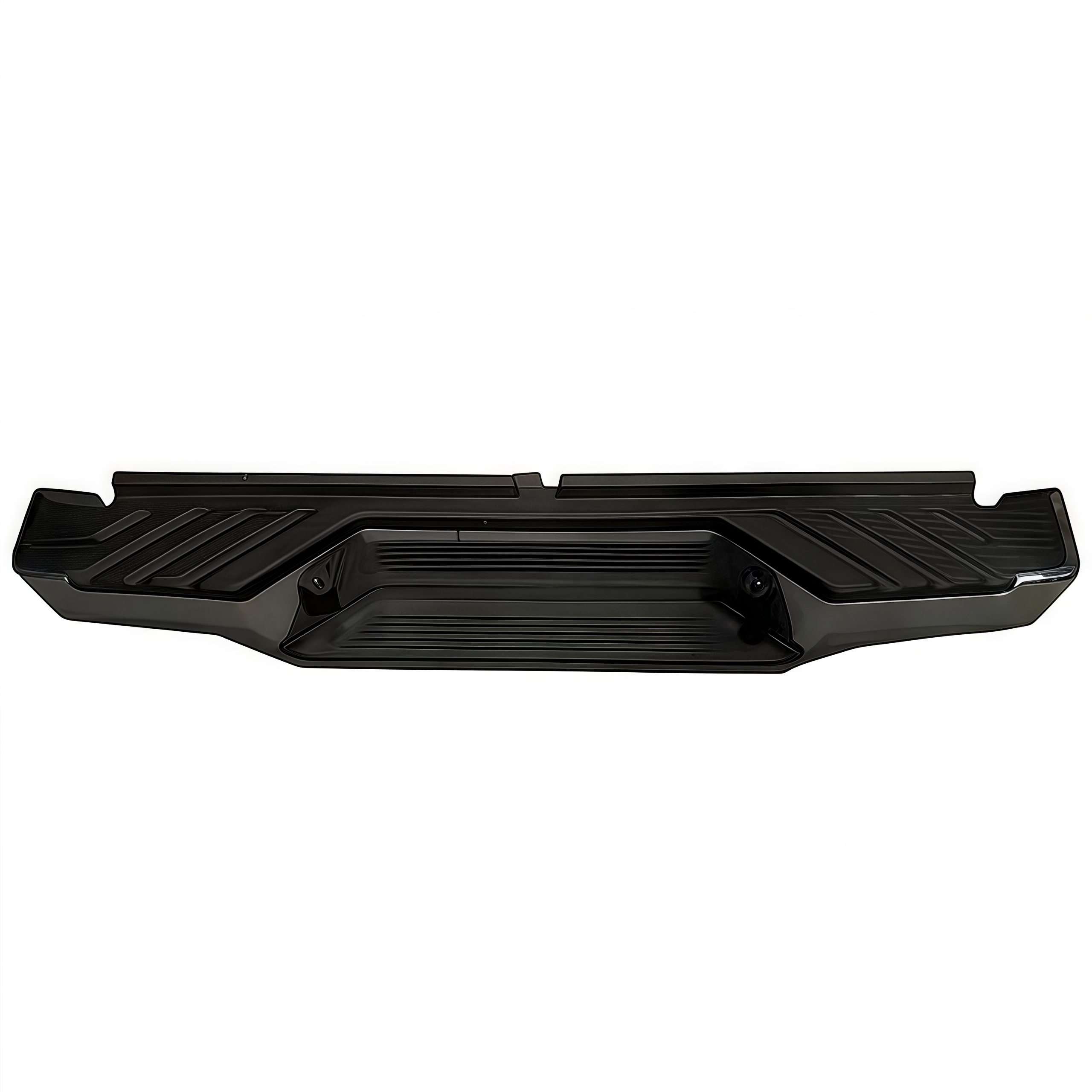 Navara Rear Bumper 4X4 Offroad Spare Accessories Steel Rear Bumper Guard for Navara