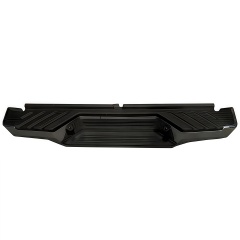 Navara Rear Bumper 4X4 Offroad Spare Accessories Steel Rear Bumper Guard for Navara