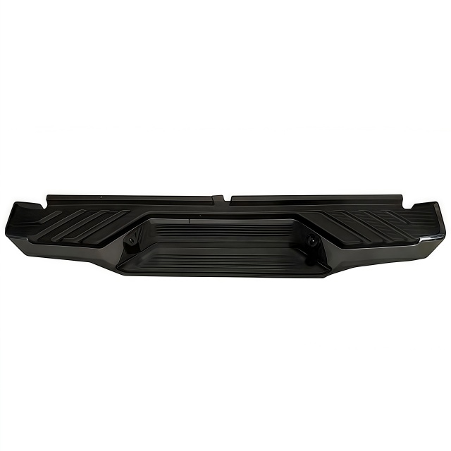 Navara Rear Bumper 4X4 Offroad Spare Accessories Steel Rear Bumper Guard for Navara