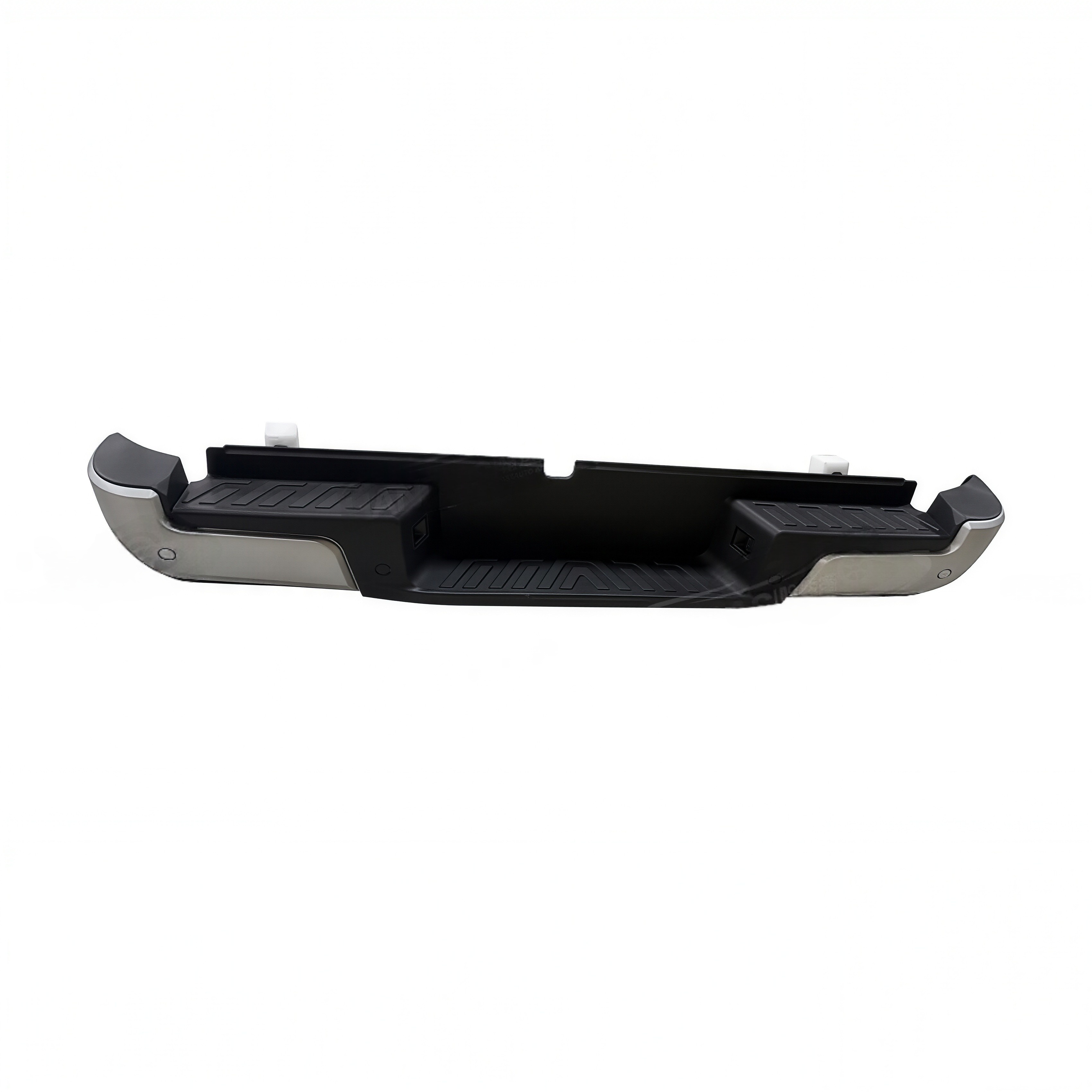 Pickup Truck Rear Bumper Factory 4X4 Truck Body Accessories Car Rear Back Step Bumper Bar for Navara Np300