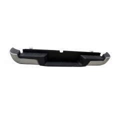Pickup Truck Rear Bumper Factory 4X4 Truck Body Accessories Car Rear Back Step Bumper Bar for Navara Np300