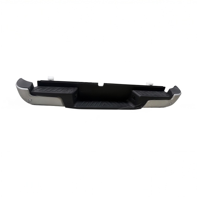 Pickup Truck Rear Bumper Factory 4X4 Truck Body Accessories Car Rear Back Step Bumper Bar for Navara Np300