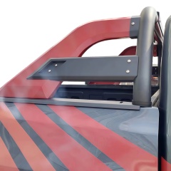 New Design Sport Steel Roll Bar for Pickup Truck Adjustable Sport Chase Rack Roll Bar Fit Hilux Revo F150 Dmax