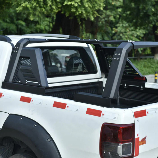 Factory Price 4X4 Accessories Steel Sport Roll Bar for Toyota Hilux Vigo Revo Rocco Isuzu D-Max Ford Ranger T6t7t8 Mazda Bt-50 Volksagen Amarok