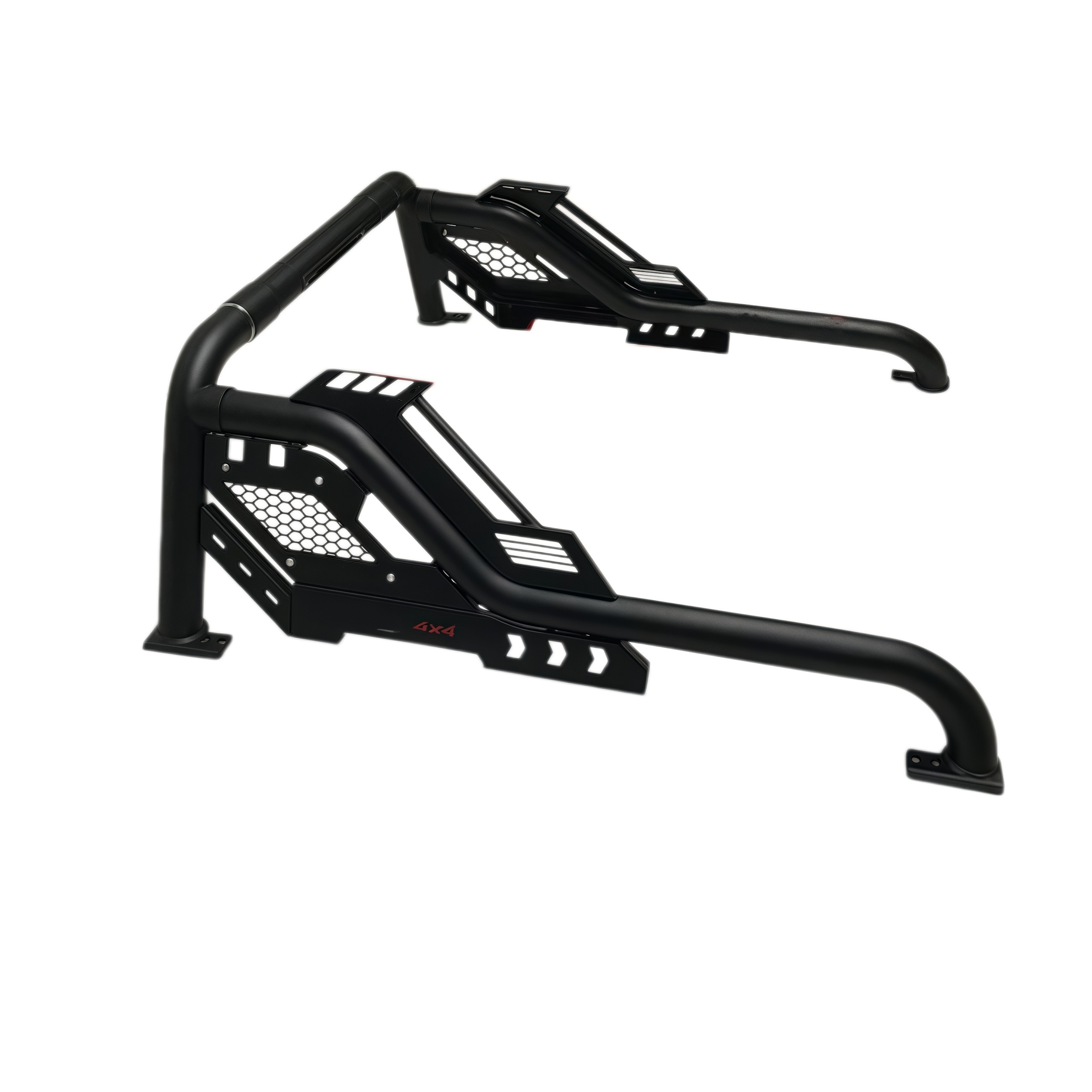 Universal Pickup Truck Steel Anti Roll Bar Offroad Truck Accessories for Hilux Tacoma Np300 F150