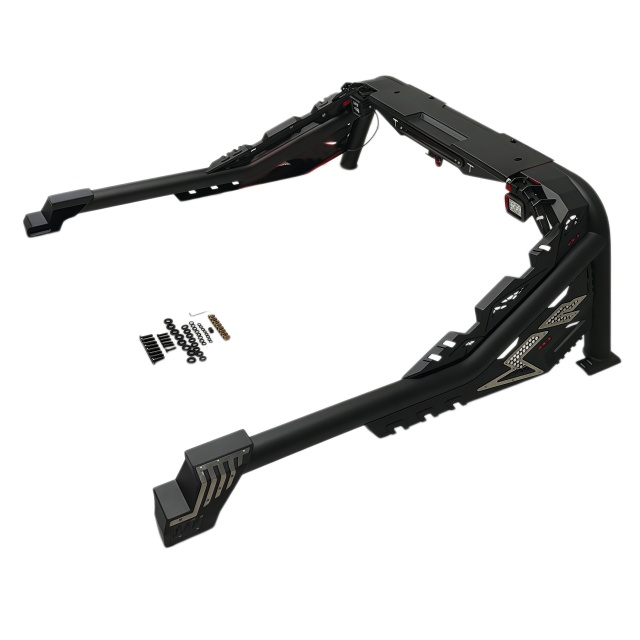 Youngsoul 4X4 Universal Steel Pickup Hot Sale Sport Roll Bar for Hilux Revo Rocco Dmax Triton Np300
