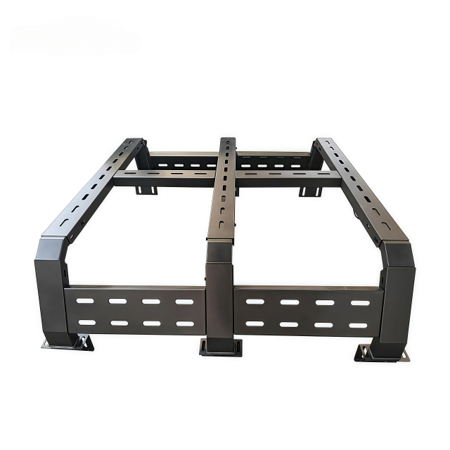 Auto 4X4 Steel Pickup Sport Truck Bed Roll Bar Accessories for Toyota Hilux Vigo Revo Rocco Isuzu D-Max Ford Ranger