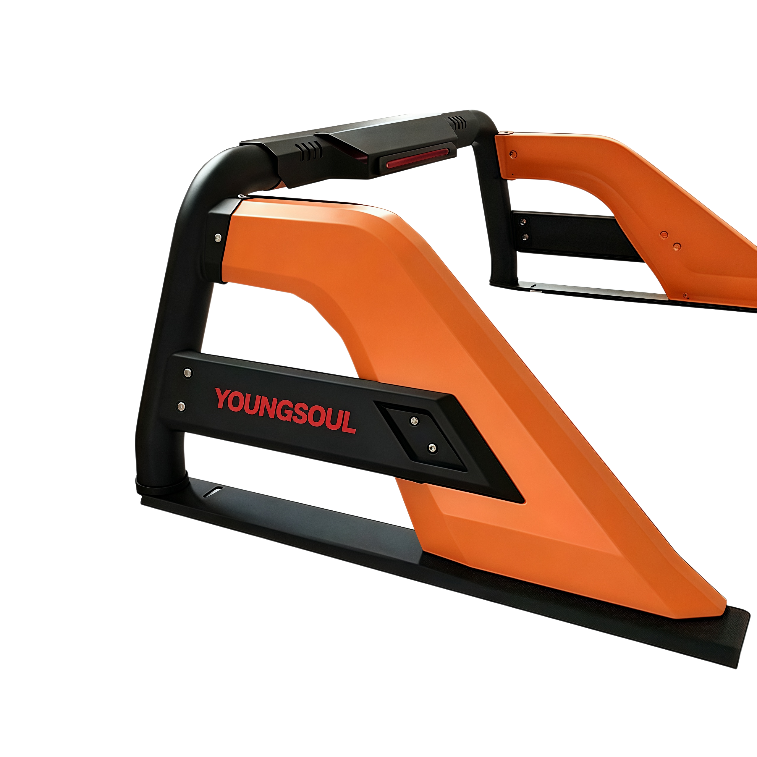 New Design Sport Steel Roll Bar for Pickup Truck Adjustable Sport Chase Rack Roll Bar Fit Hilux Revo F150 Dmax