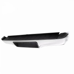 Factory Price Customed Bumper 4X4 Accessories Plastic Front Rear Bumper Car Body Kit Auto Parts Bumper for Vigo 2002-2014