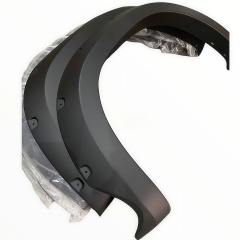 Youngsoul Wholesaler Fender Flares Arch High Quality ABS Material Wheel Flares 4X4 Offroad Car Accessories for X-Class 470 2017