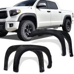 Hot Selling 4 PCS Car SUV Large Wide-Body Kit off-Road Universal Exterior Accessories Wheel Arch Car Fender Flares