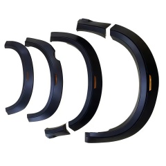 Factory off Road 4X4 Fender Flare Wheel Arch Flares for Colorado 2016+ Auto Spare Parts