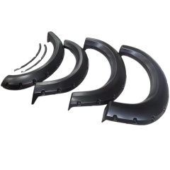 Youngsoul Offroad 4X4 Mud Guard Wide Wheel Eyebrow Arches Fender Flare Pickup Accessories for F150 2009-2014