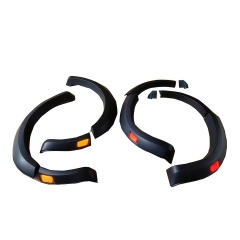 Youngsoul Factory Made 4X4 Offroad Accessories Wheel Side Arch Fender Flares for Everest 2023 Wheel Arches
