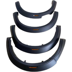 Fender Flares 4X4 for Bt50 2021+ ABS Fender Flares Wheel Arch Auto Spare Parts for Bt50 2021+