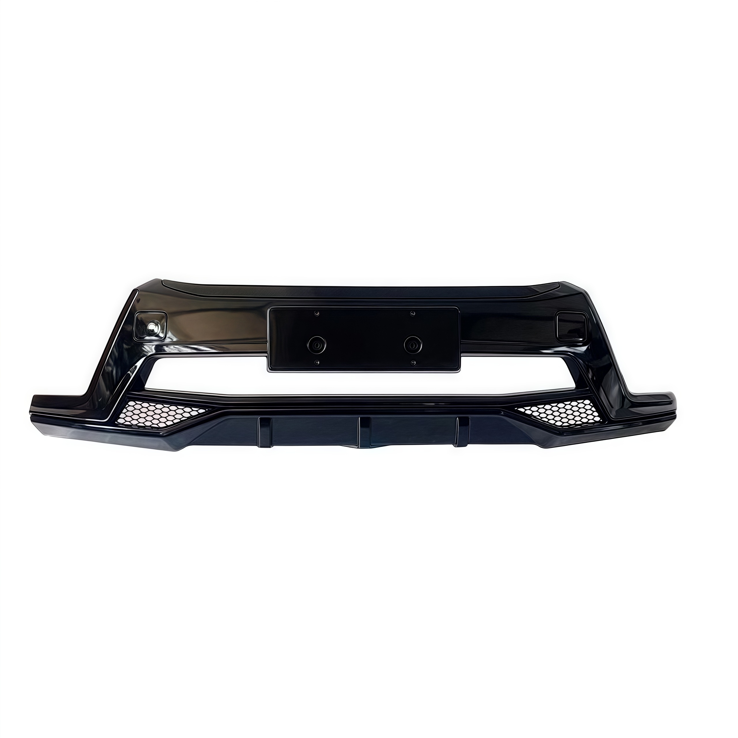 Car Rear Front Bumper Auto Front Bumper Factory Wholesale Front and Rear Bumper for Highlander 2015+ Plastic Original Size