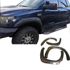 Wholesale Bodykits Fender Flare Liner Storm Fender Flare Spare Accessories for Tundra 2014-2020
