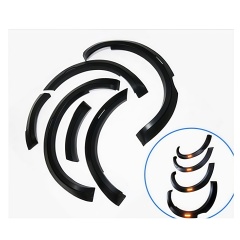 Factory off Road 4X4 Fender Flare Wheel Arch Flares for Colorado 2016+ Auto Spare Parts