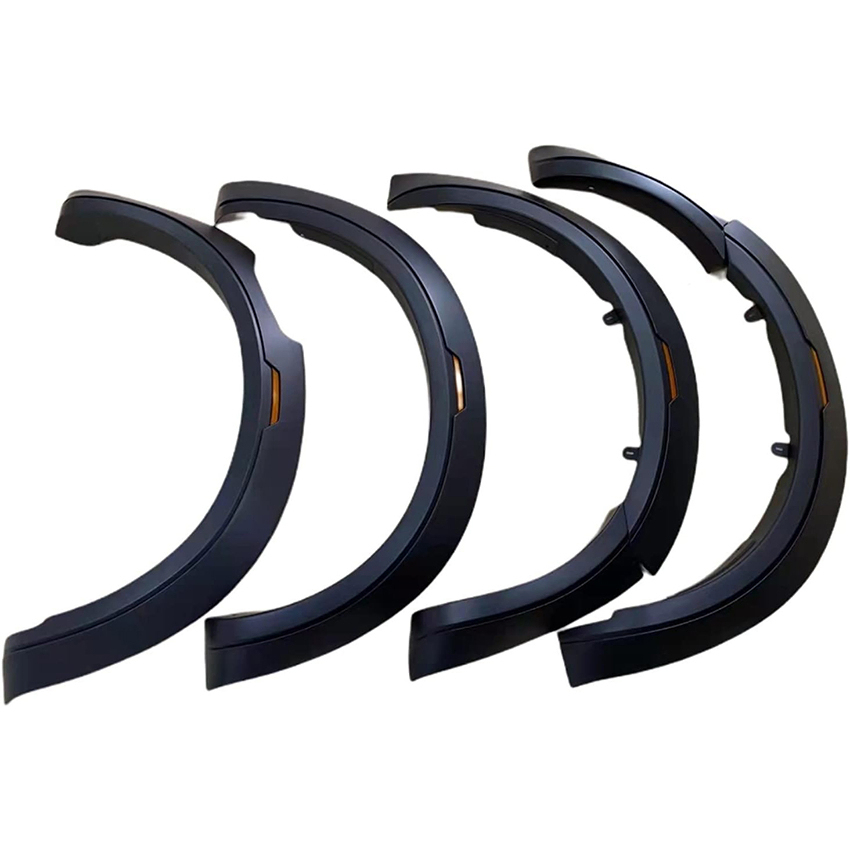 Fender Flares 4X4 for Bt50 2021+ ABS Fender Flares Wheel Arch Auto Spare Parts for Bt50 2021+