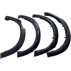 Fender Flares 4X4 for Bt50 2021+ ABS Fender Flares Wheel Arch Auto Spare Parts for Bt50 2021+