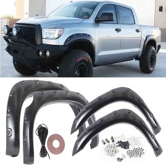Wholesale Bodykits Fender Flare Liner Storm Fender Flare Spare Accessories for Tundra 2014-2020