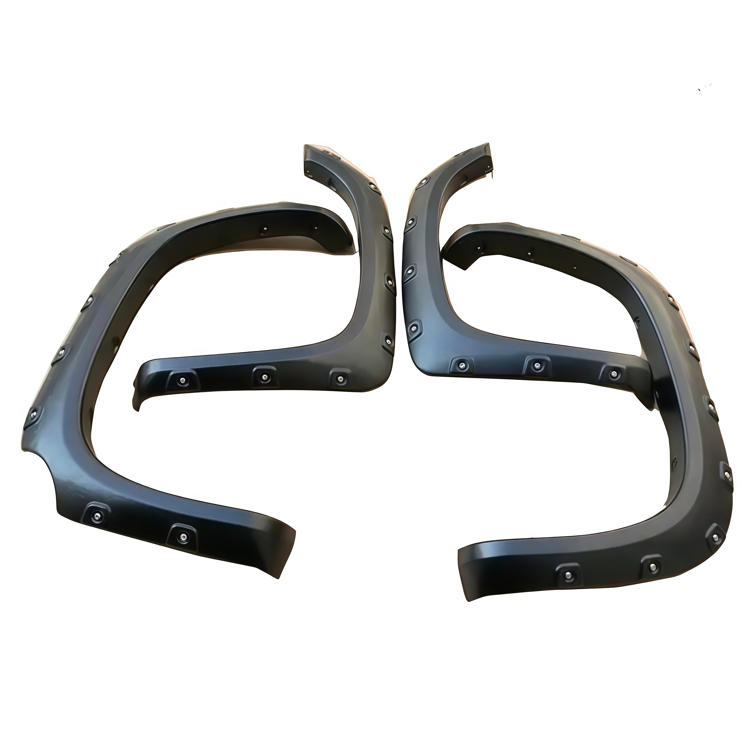Hot Selling 4 PCS Car SUV Large Wide-Body Kit off-Road Universal Exterior Accessories Wheel Arch Car Fender Flares