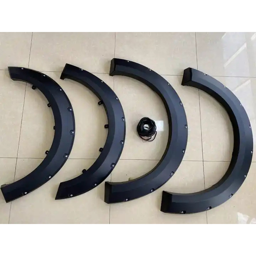 Modified Automotive Parts Front Fender Flares Body Kit Body Spare Parts for F150 2021 2022