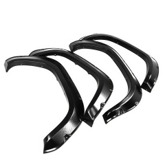 4X4 Offroad Car Arch Flares for Mitsubishi Triton L200 Car Fenders Wheel Arch Trim 2019-2021