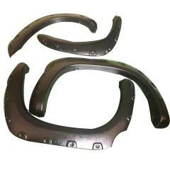 Wholesale Bodykits Fender Flare Liner Storm Fender Flare Spare Accessories for Tundra 2014-2020